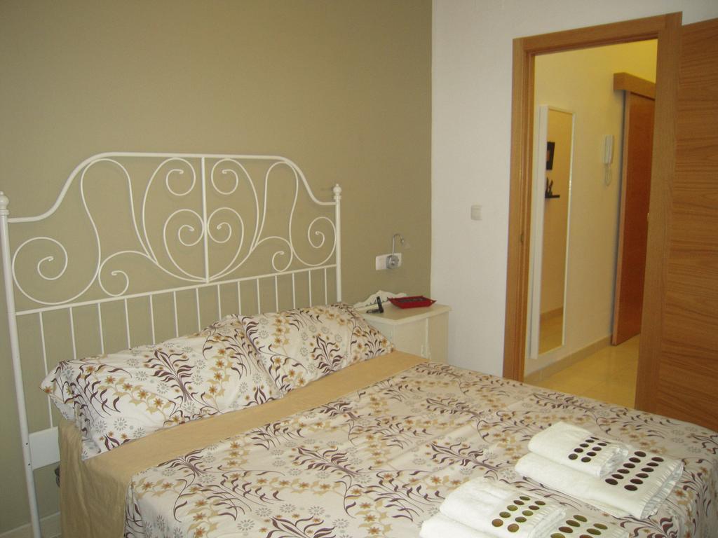 Malama Apartamentos Turisticos Малага Номер фото