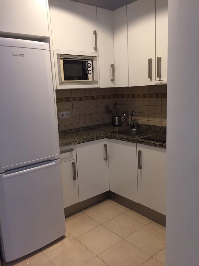 Malama Apartamentos Turisticos Малага Экстерьер фото
