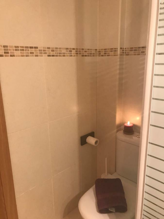 Malama Apartamentos Turisticos Малага Экстерьер фото